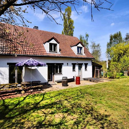 Holiday Home Ardennes Blue In Theux Near Spa La Reid ภายนอก รูปภาพ