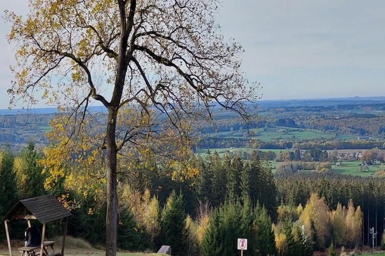 Holiday Home Ardennes Blue In Theux Near Spa La Reid ภายนอก รูปภาพ