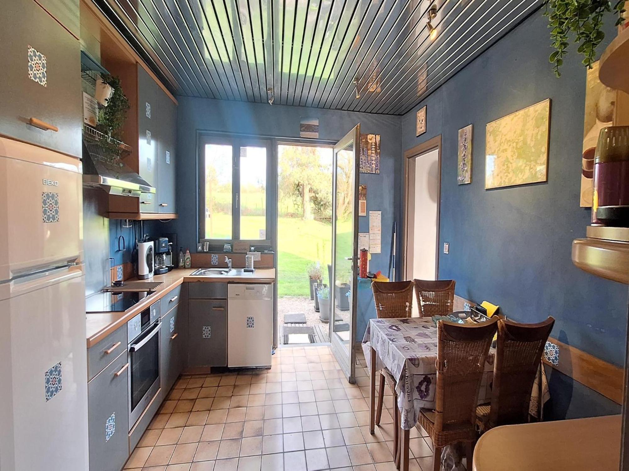 Holiday Home Ardennes Blue In Theux Near Spa La Reid ภายนอก รูปภาพ